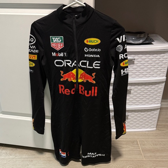 Red Bull Racing Suit - Picture 2 of 5